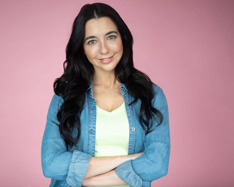 Anjelica Scannura Yuk Yuk's Barrie