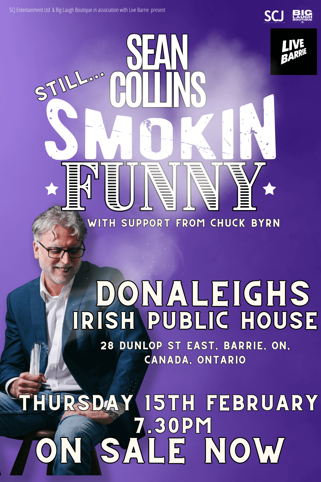 SC Smokin funny poster DONALEIGH (1080 x 1620 px)v2