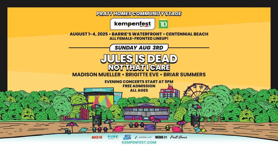 centennial beach