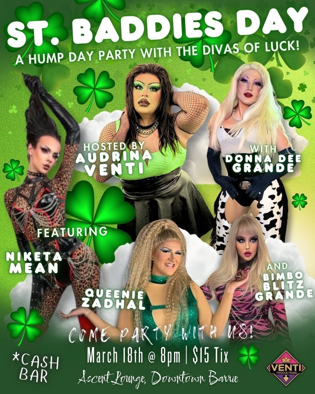 Event artwork