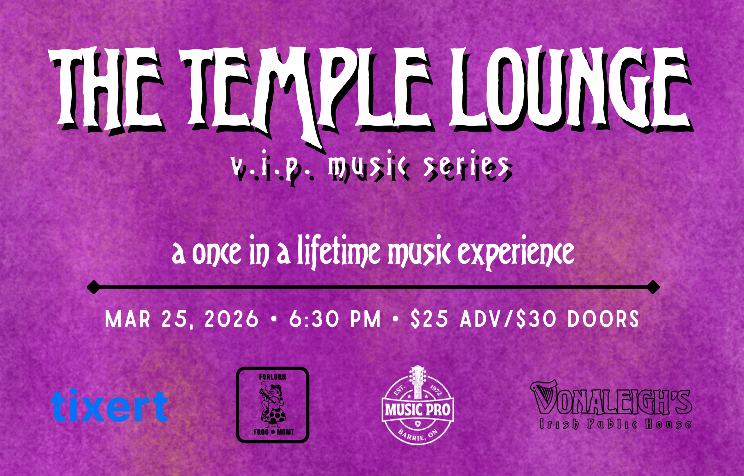 Event artwork
