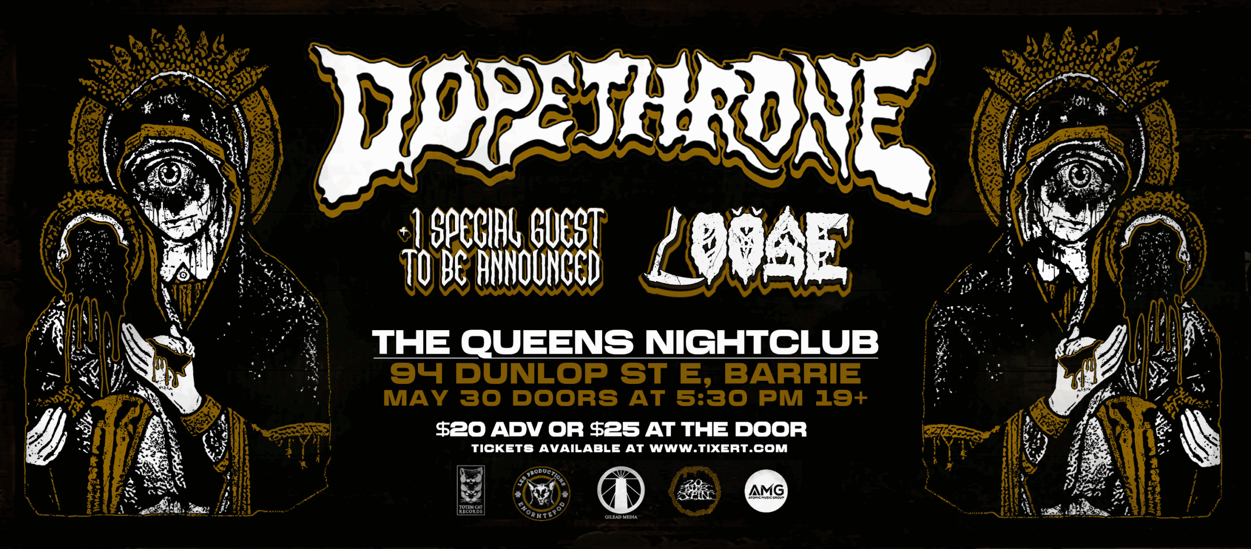 Event artwork