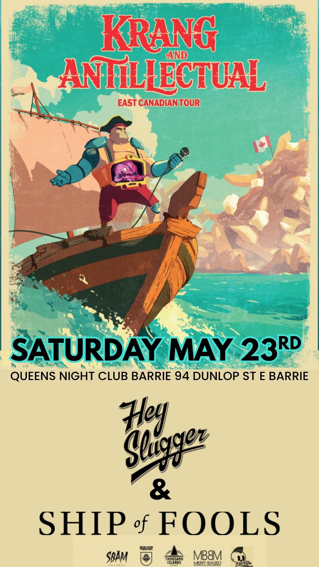 Event artwork