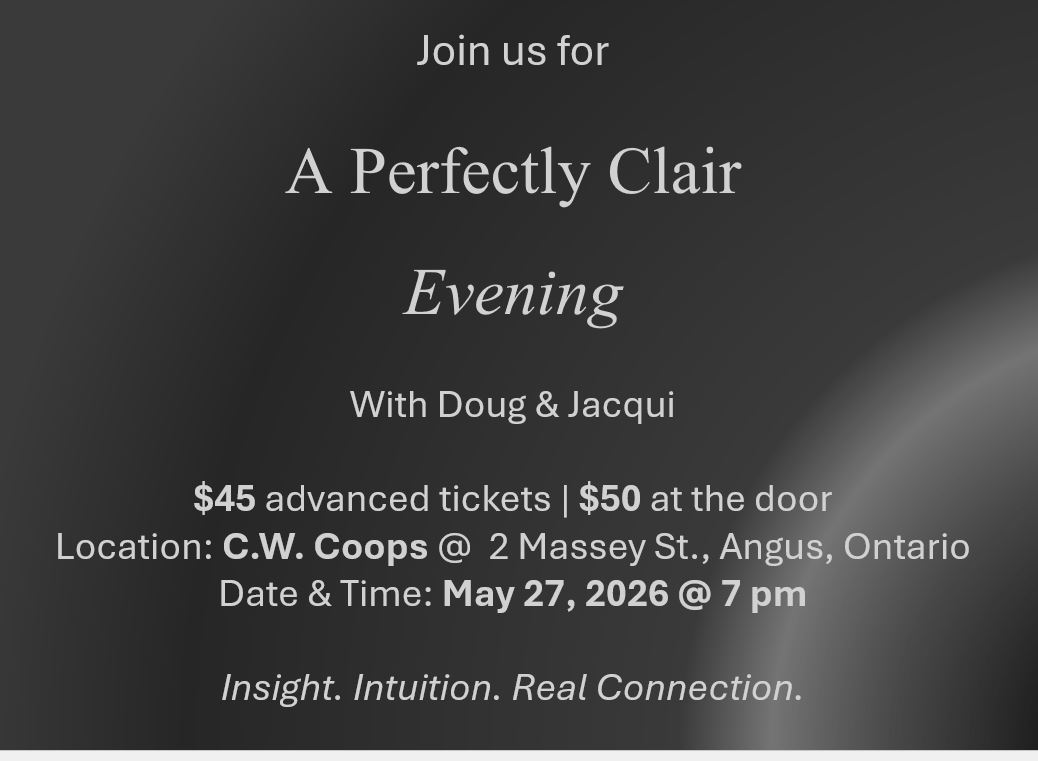 Event artwork