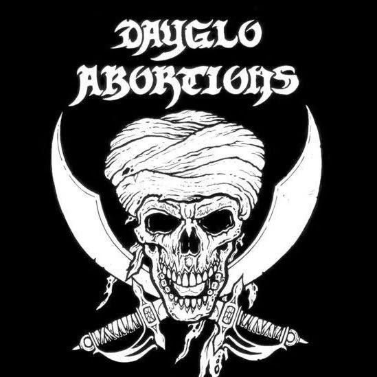 DAYGLO ABORTIONS + Guests live in Barrie event