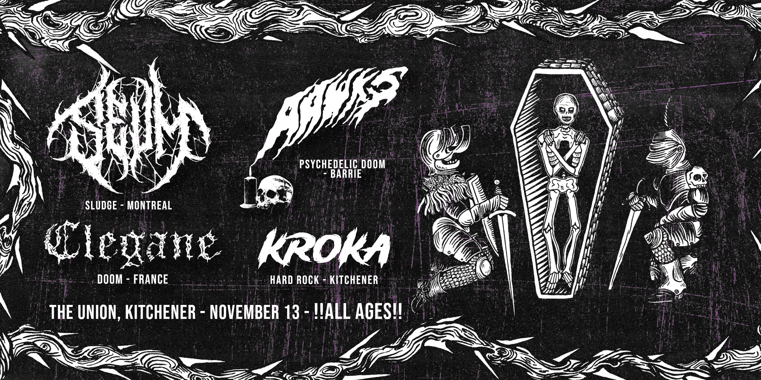 SEUM - Clegane - Kroka - AAWKS event