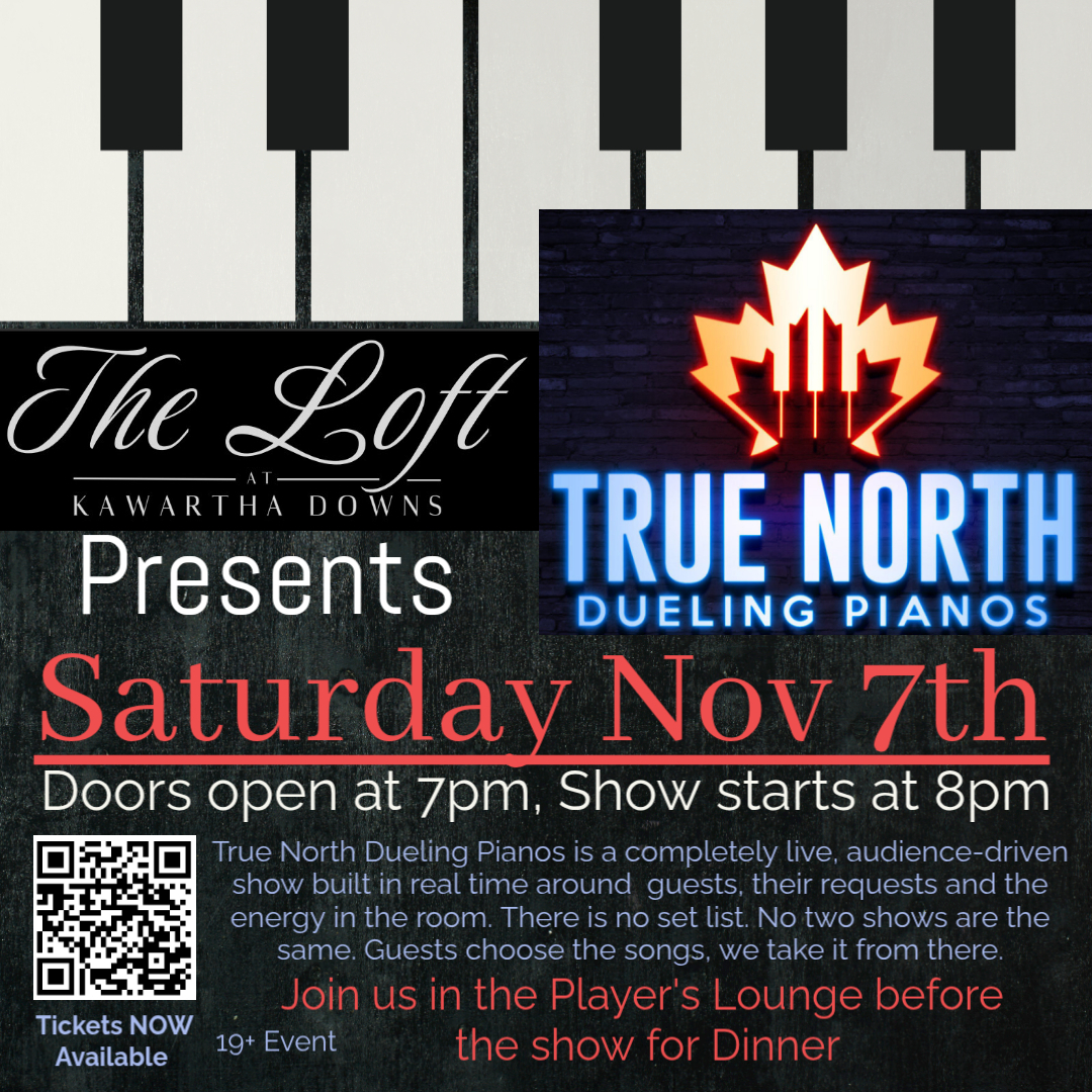 True North Dueling Pianos event