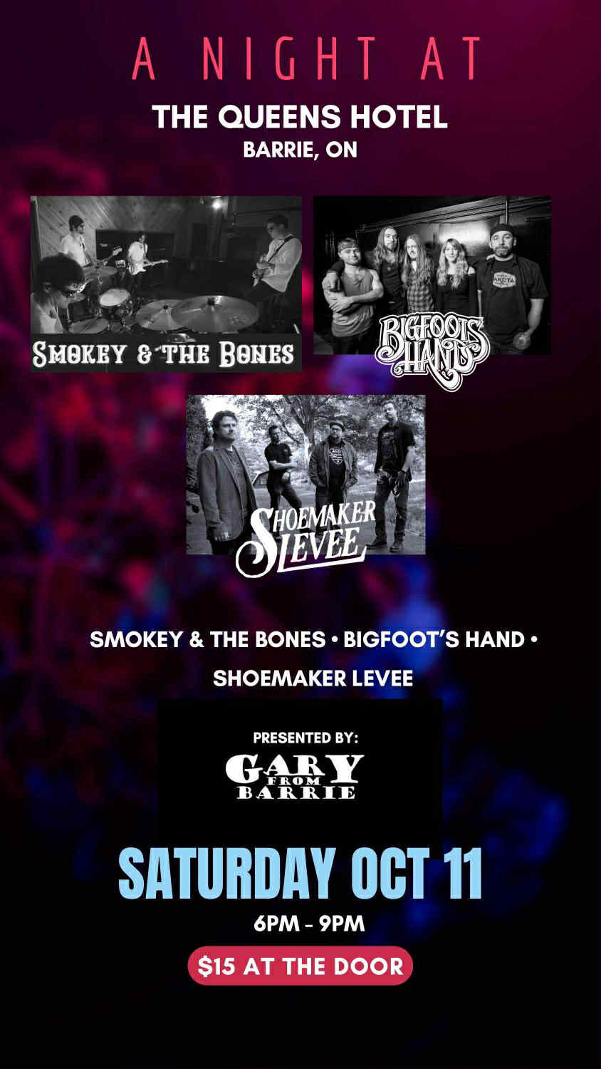 garyfrombarrieShoeMakerLeveeOct11